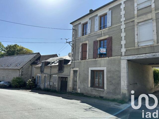 Maison vente à Bourges, Les Aix-d'angillon