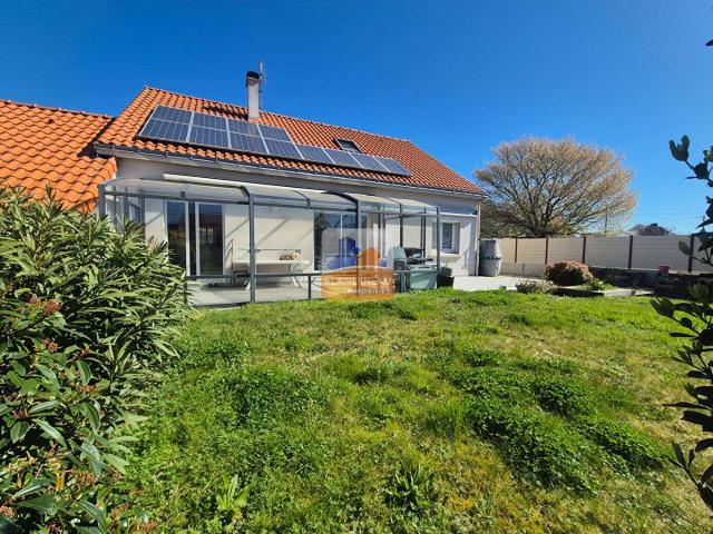 Maison vente à Nantes, Bouguenais