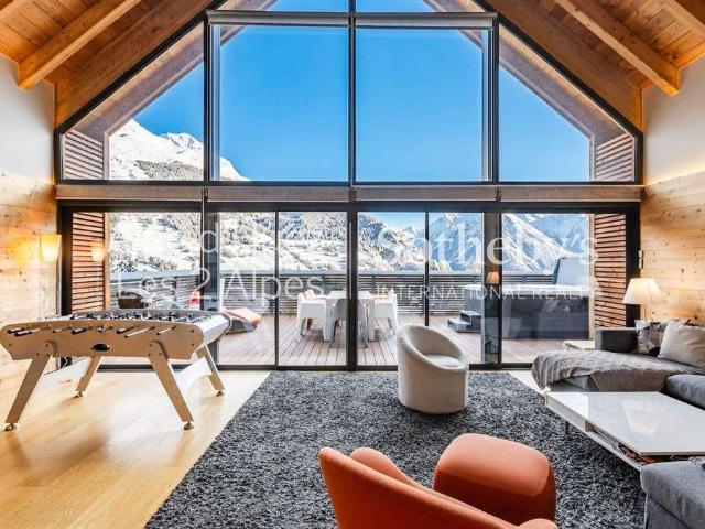 Maison vente à Grenoble, Les Deux Alpes