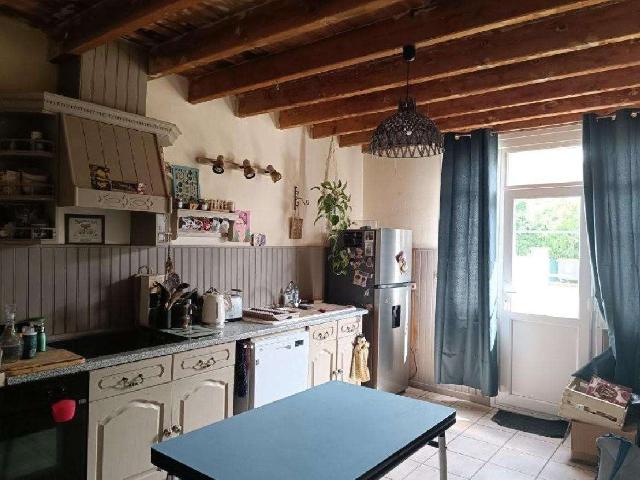 Maison vente à Saint-Jean-d'Angély, Les Eduts