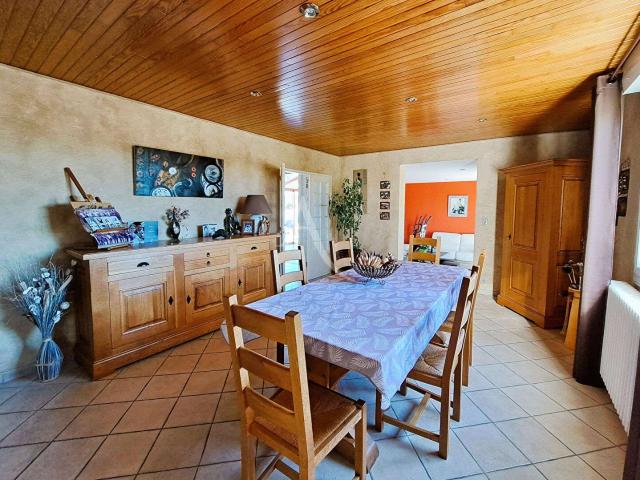 Maison vente à Les Landes-Genusson, Vendée