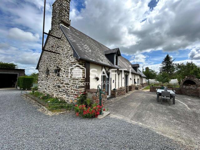 Maison vente à Avranches, Brécey