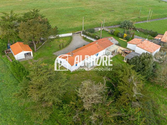 Maison vente à Saint-Nazaire, Les Moutiers-en-retz