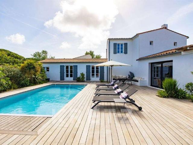 Maison vente à Les Portes-en-Ré, Charente-Maritime