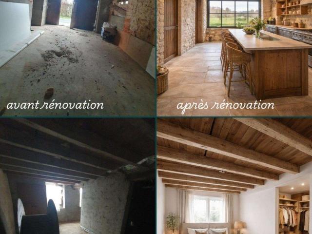 Maison vente à Angers, Les Rairies