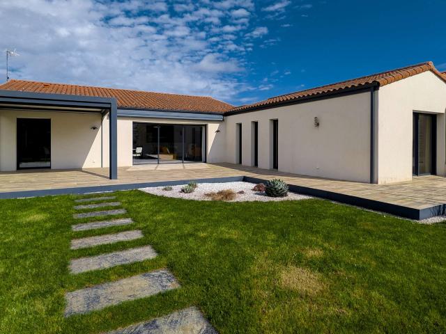 Maison vente à Les Sables-d'Olonne, L'ile-d'olonne