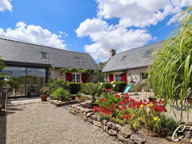 Maison vente à Quimper, Bretagne
