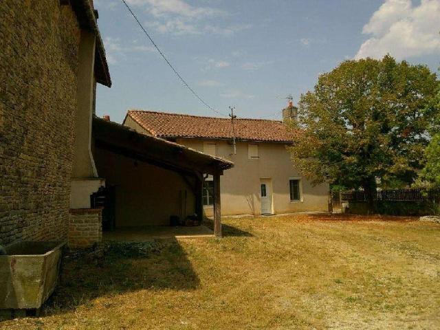 Maison vente à Niort, Lezay