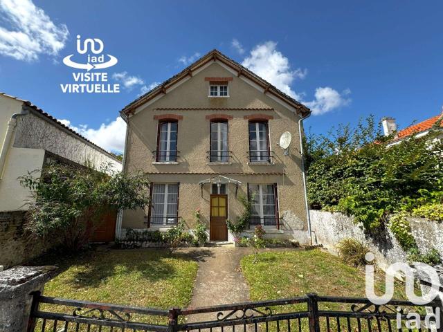 Maison vente à Fontenay-le-Comte, L'hermenault