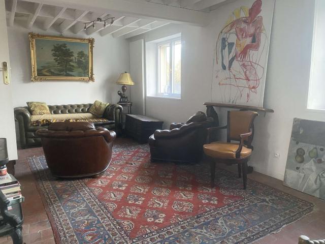 Maison vente à Lisieux, L'hôtellerie