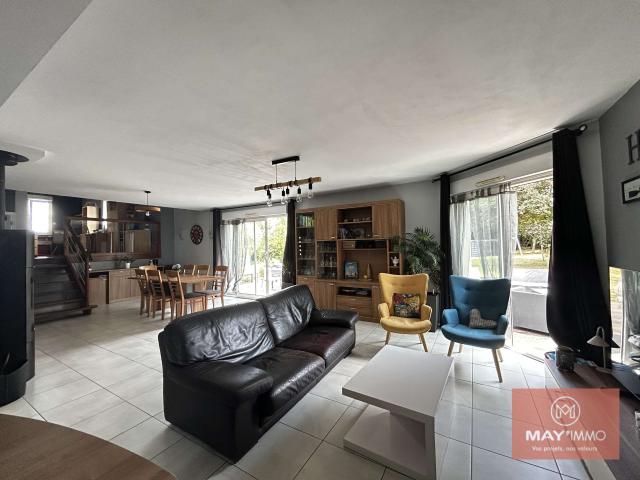 Maison vente à Laval