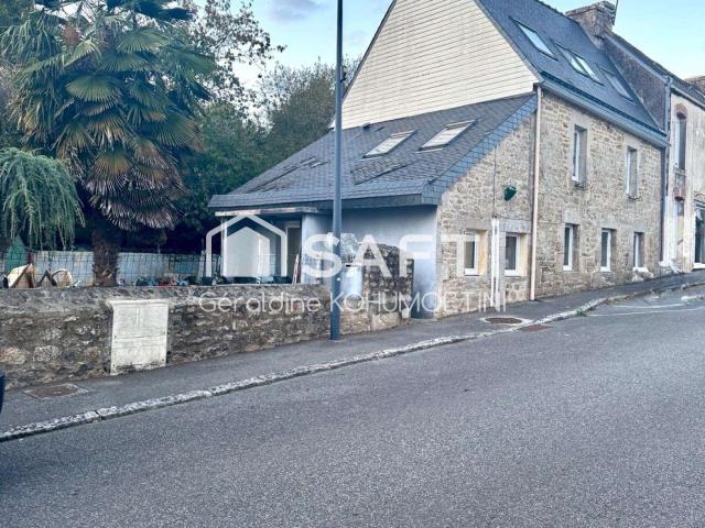 Maison vente à La Villeneuve, Lignol