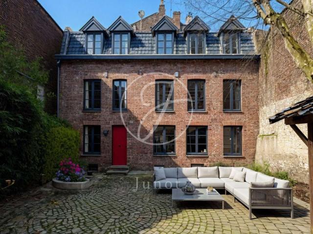 Maison vente à Lille