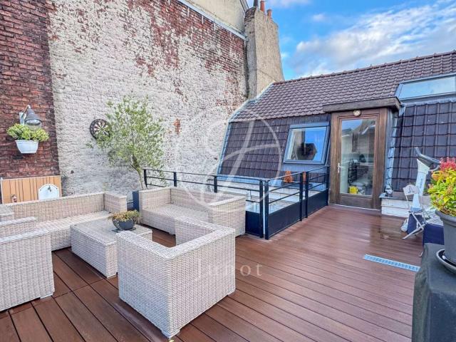Maison vente à Lille