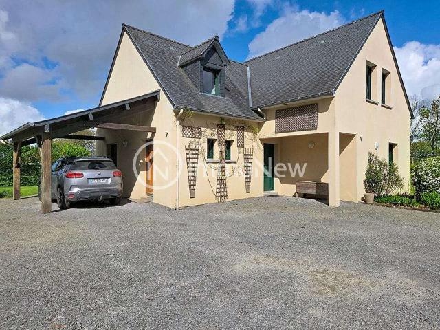 Maison vente à Avranches, Lingeard