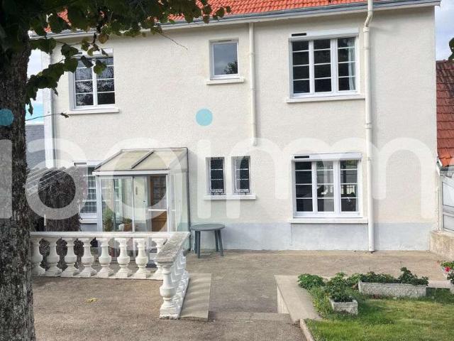 Maison vente à Loches