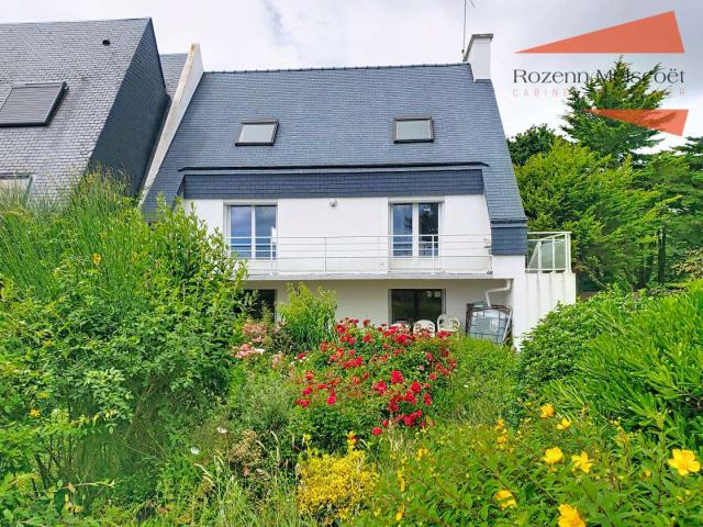 Maison vente à Quimper, Bretagne