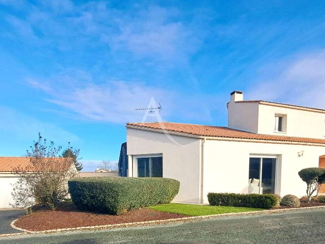 Maison vente à La Roche-sur-Yon, L'oie