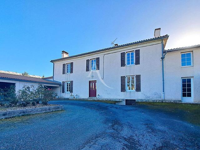 Maison vente à La Roche-sur-Yon, L'oie