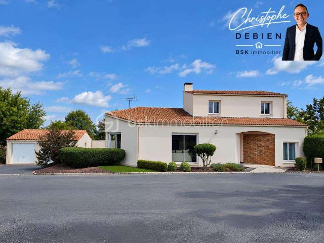 Maison vente à Sainte-Florence, Vendée