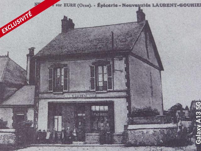 Maison vente à Mortagne-au-Perche, Moulicent