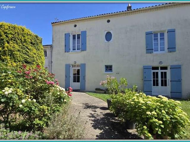Maison vente à Saint-Jean-d'Angély, Loulay