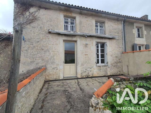 Maison vente à Fontenay-le-Comte, Luçon