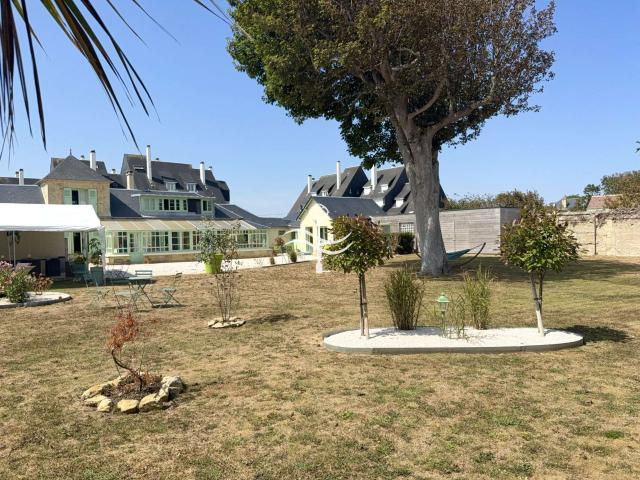 Maison vente à Caen, Luc-sur-mer