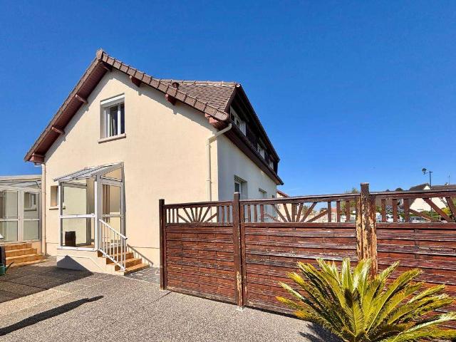 Maison vente à Caen, Luc-sur-mer