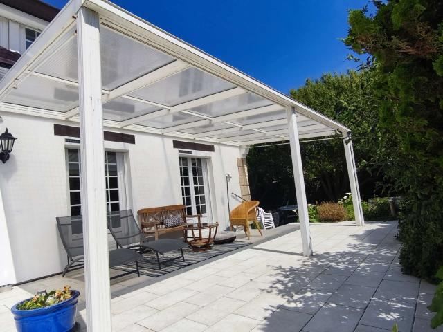 Maison vente à Caen, Luc-sur-mer