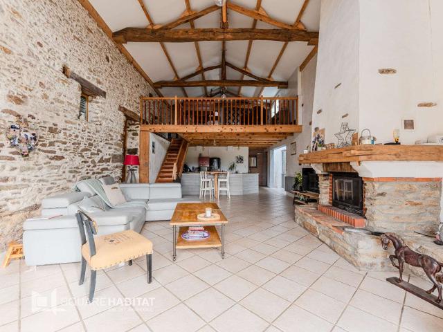 Maison vente à La Roche-sur-Yon, Maché