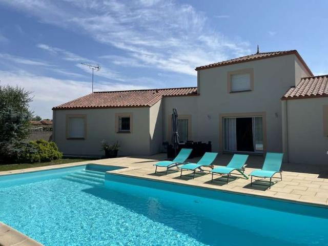 Maison vente à Nantes, La Marne