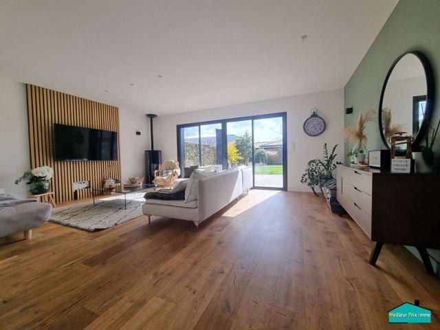 Maison vente à Nantes, Machecoul