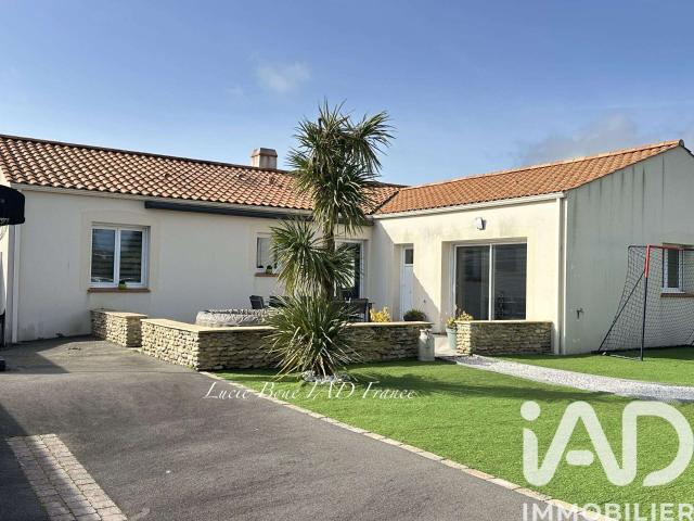Maison vente à Nantes, Machecoul