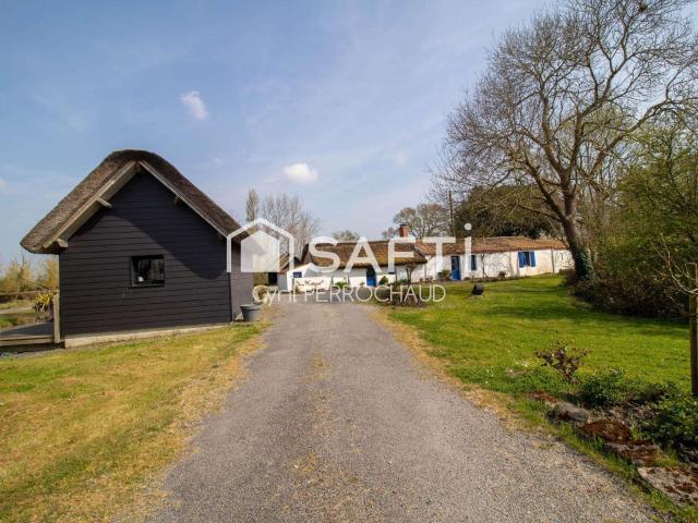 Maison vente à Nantes, Machecoul