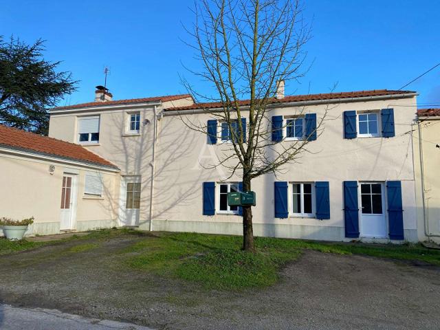 Maison vente à Nantes, Machecoul