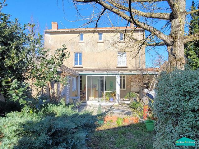 Maison vente à Nantes, Machecoul