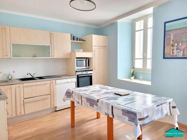Maison vente à Nantes, Machecoul