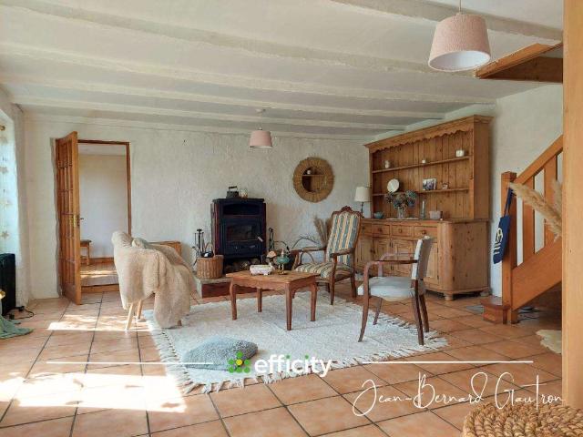 Maison vente à Guingamp, Bretagne