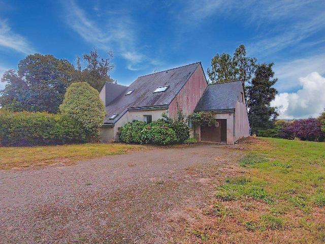 Maison vente à Guingamp, Bretagne