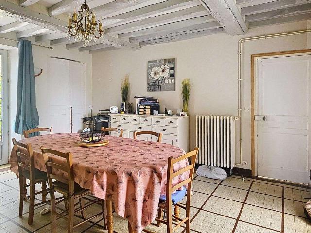 Maison vente à Lisieux, Crèvecoeur-en-auge
