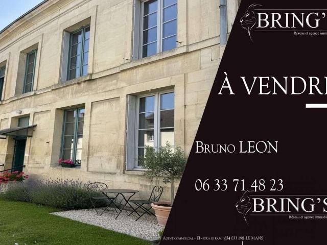 Maison vente à Mamers