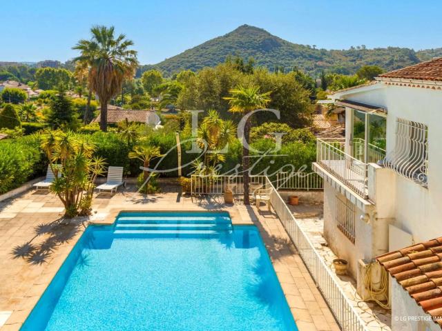 Maison vente à Grasse, Mandelieu-la-napoule