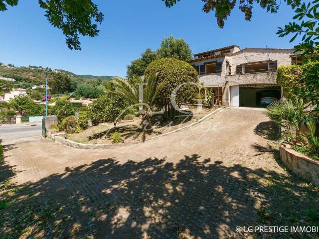 Maison vente à Grasse, Mandelieu-la-napoule