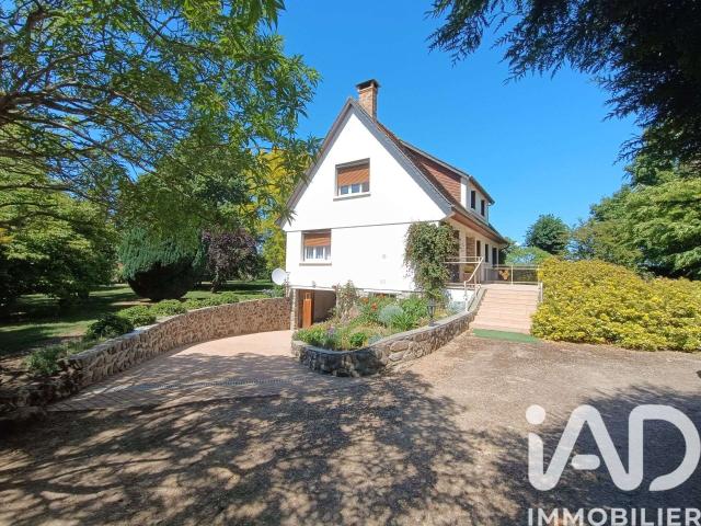 Maison vente à Bernay, Mandres