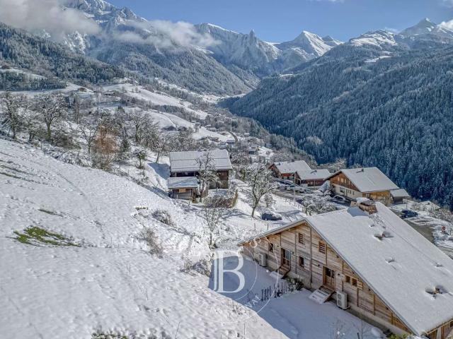 Maison vente à Annecy, Manigod