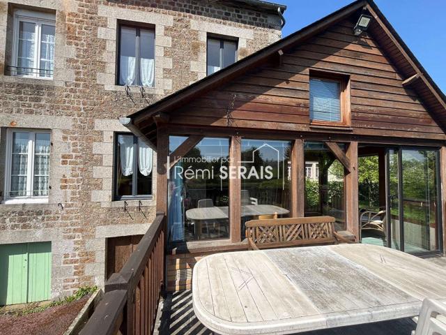 Maison vente à Alençon, Mantilly