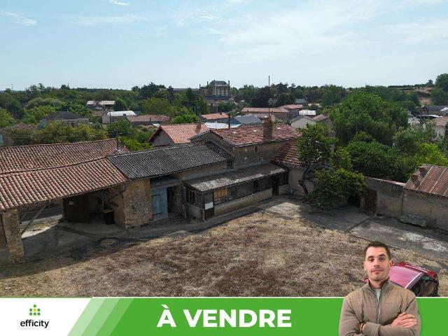 Maison vente à Bressuire, Marnes