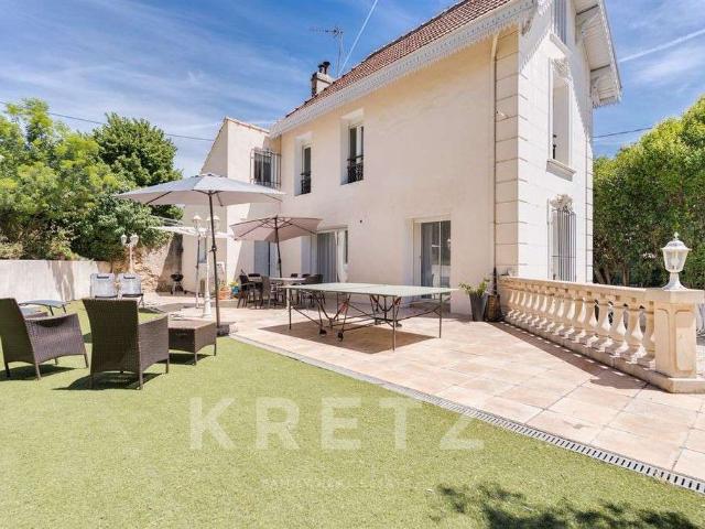 Maison vente à Marseille