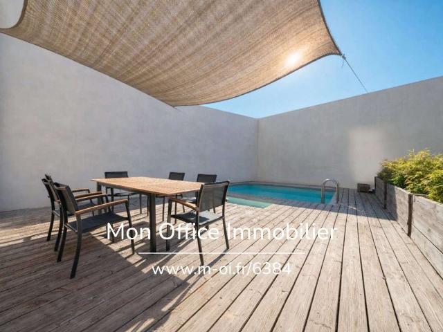 Maison vente à Marseille